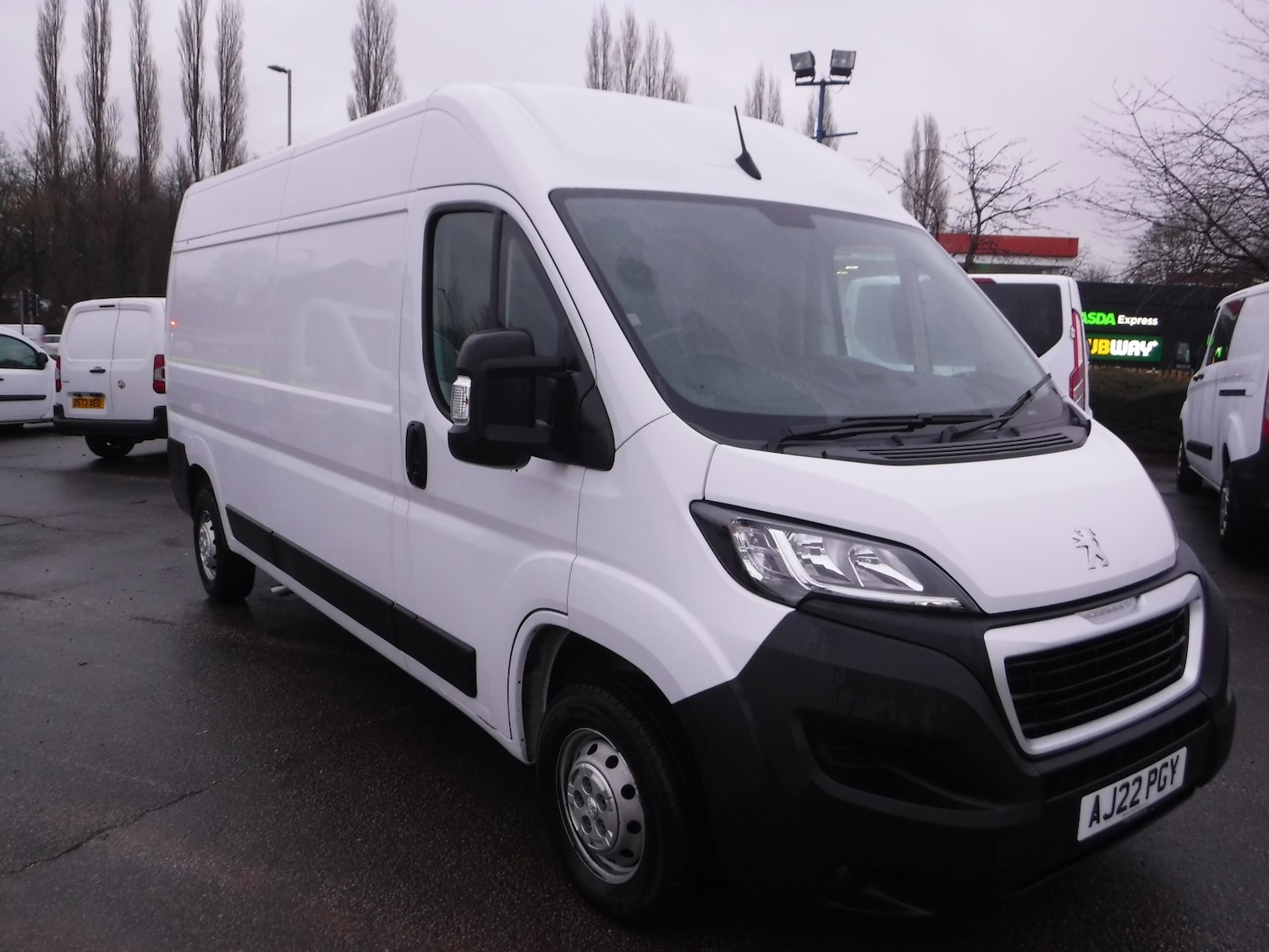Used Peugeot Boxer 2022 for sale - 77213423: Photo 2