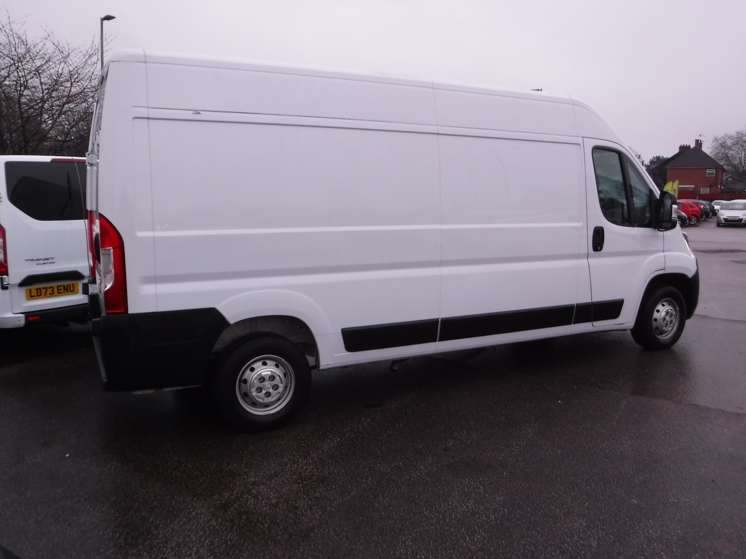 Used Peugeot Boxer 2022 for sale - 77213423: Photo 3