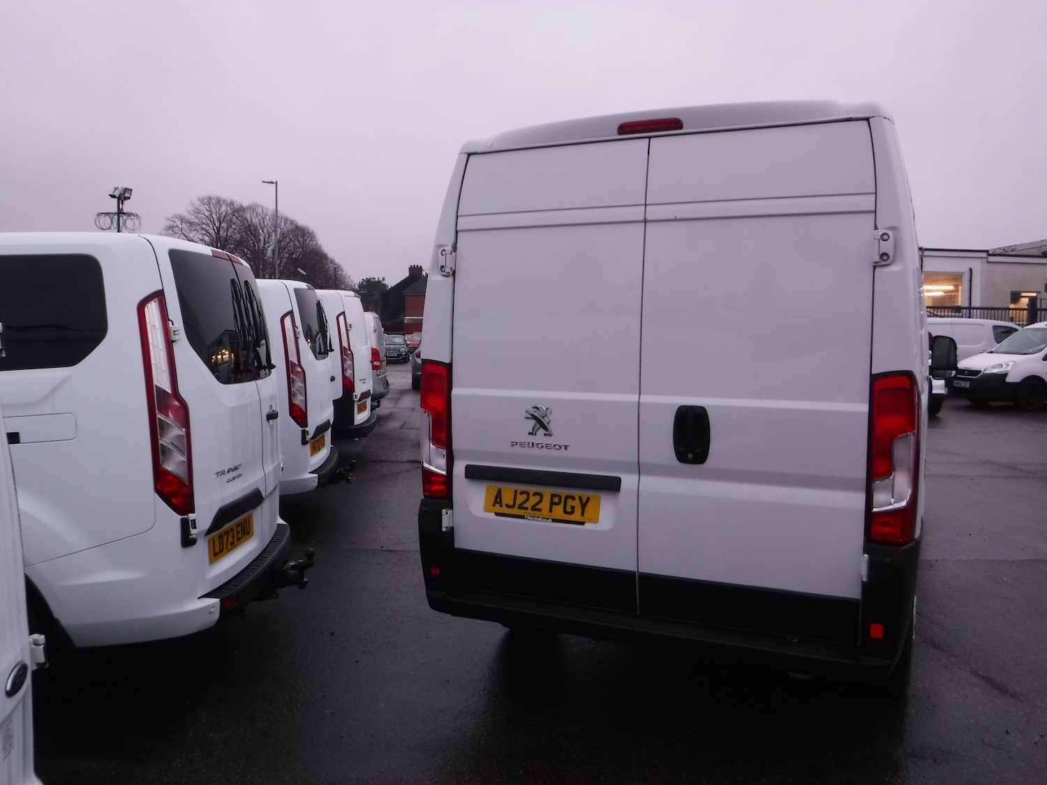 Used Peugeot Boxer 2022 for sale - 77213423: Photo 4