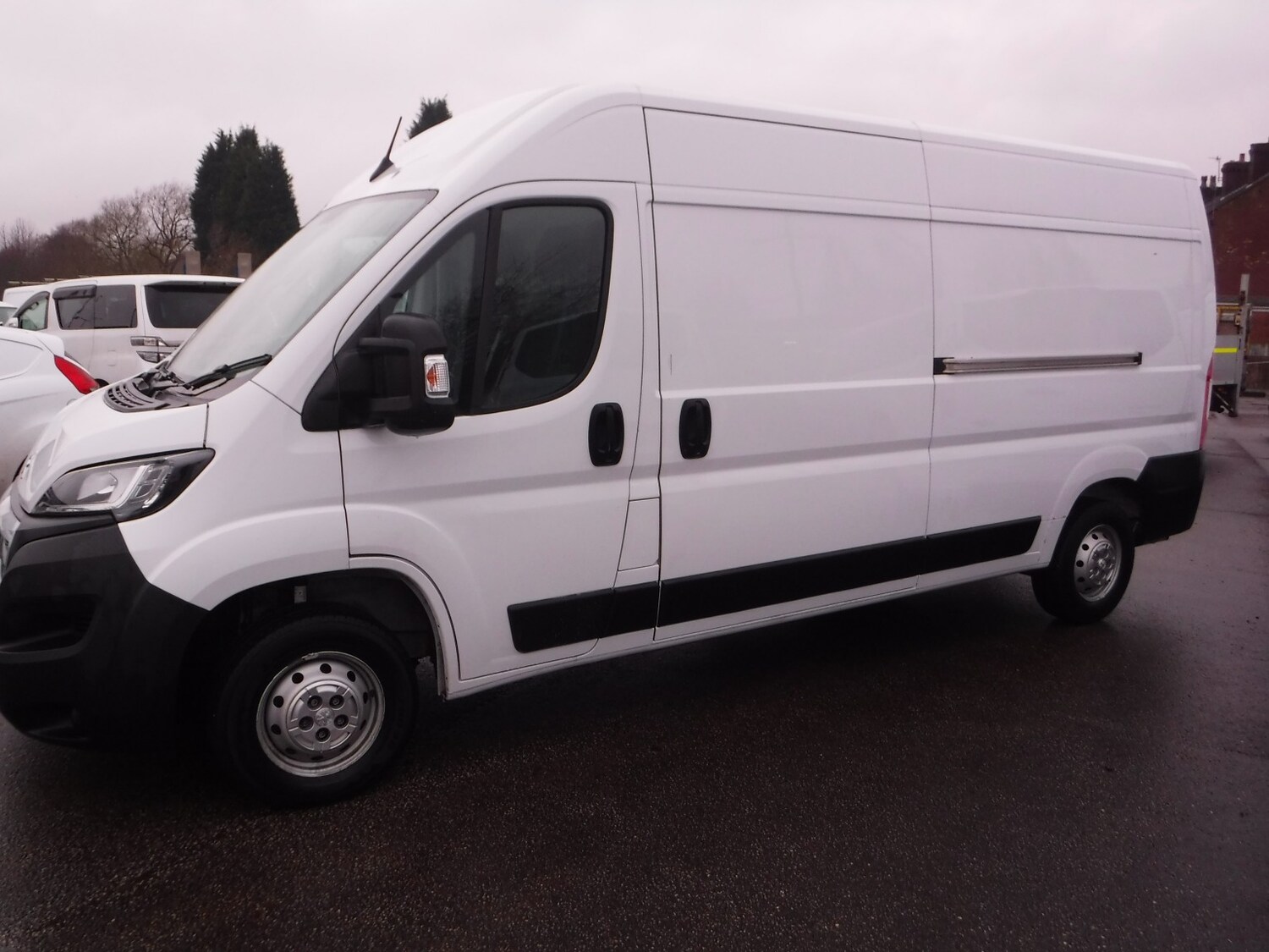 Used Peugeot Boxer 2022 for sale - 77213423: Photo 5