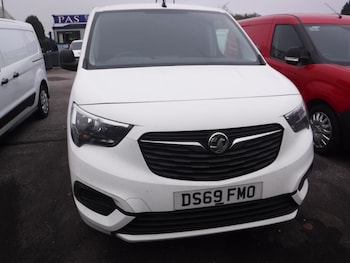 Used Vauxhall Combo 2019 for sale - 76510904: Photo