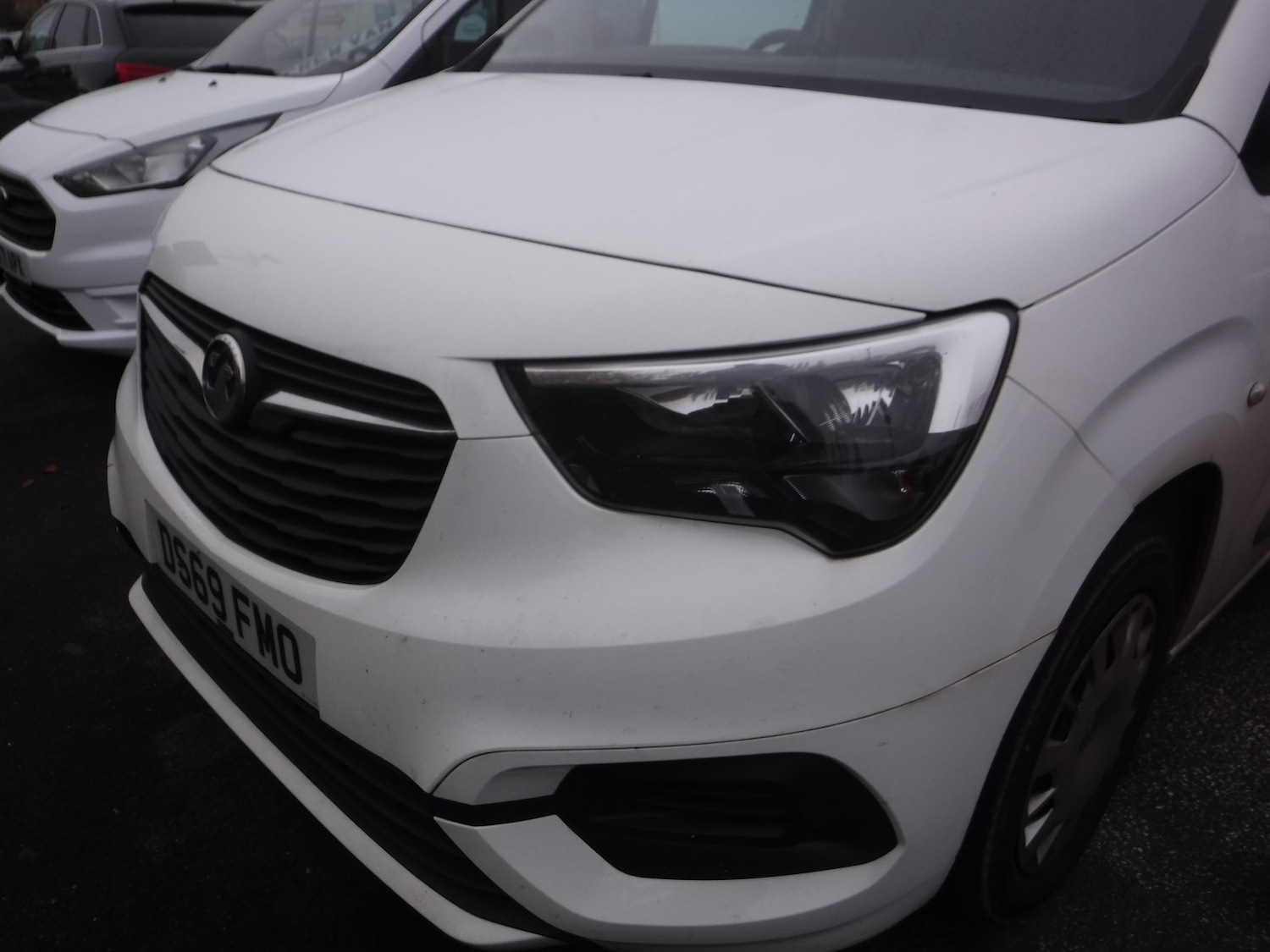 Used Vauxhall Combo 2019 for sale - 76510904: Photo 3