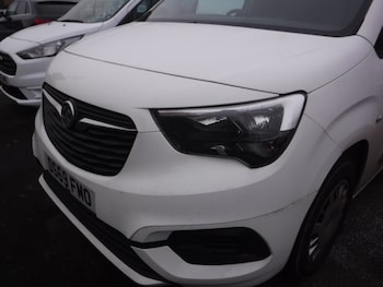 Used Vauxhall Combo 2019 for sale - 76510904: Photo