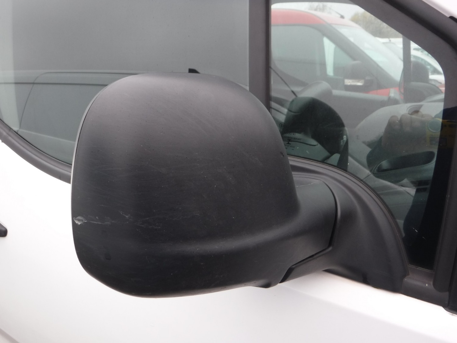 Used Vauxhall Combo 2019 for sale - 76510904: Photo 4