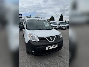 Used Nissan NV250 2021 for sale - 79631347: Photo