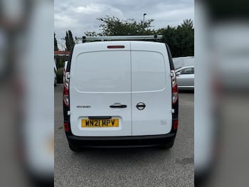 Used Nissan NV250 2021 for sale - 79631347: Photo
