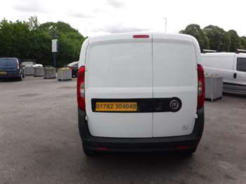 Used Fiat Doblo 2018 for sale - 74846426: Photo