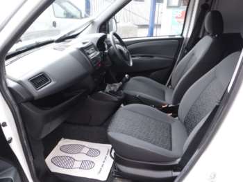 Used Fiat Doblo 2018 for sale - 74846426: Photo