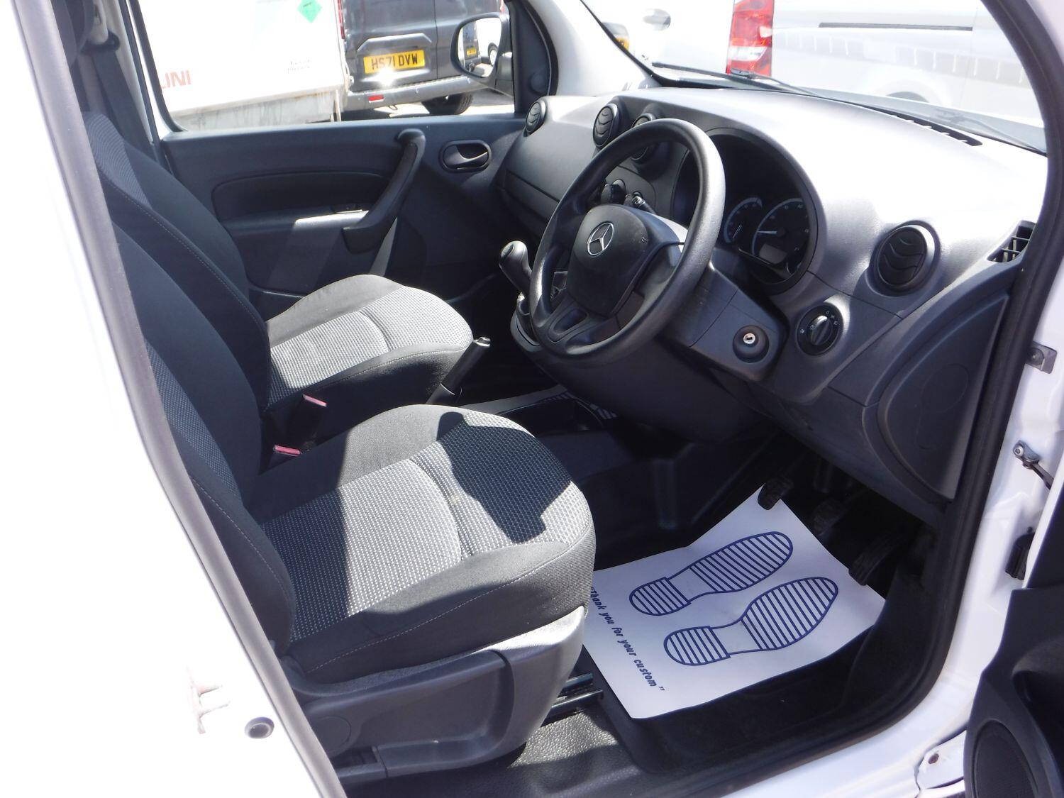 Used Mercedes-Benz Citan 2018 for sale - 77464793: Photo 10