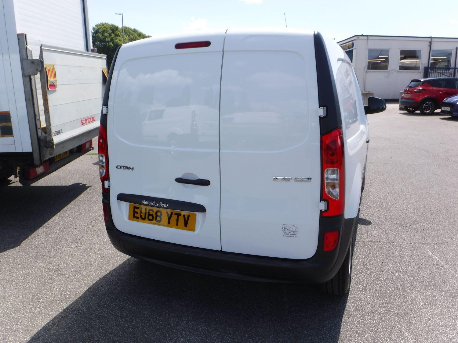 Used Mercedes-Benz Citan 2018 for sale - 77464793: Photo 4