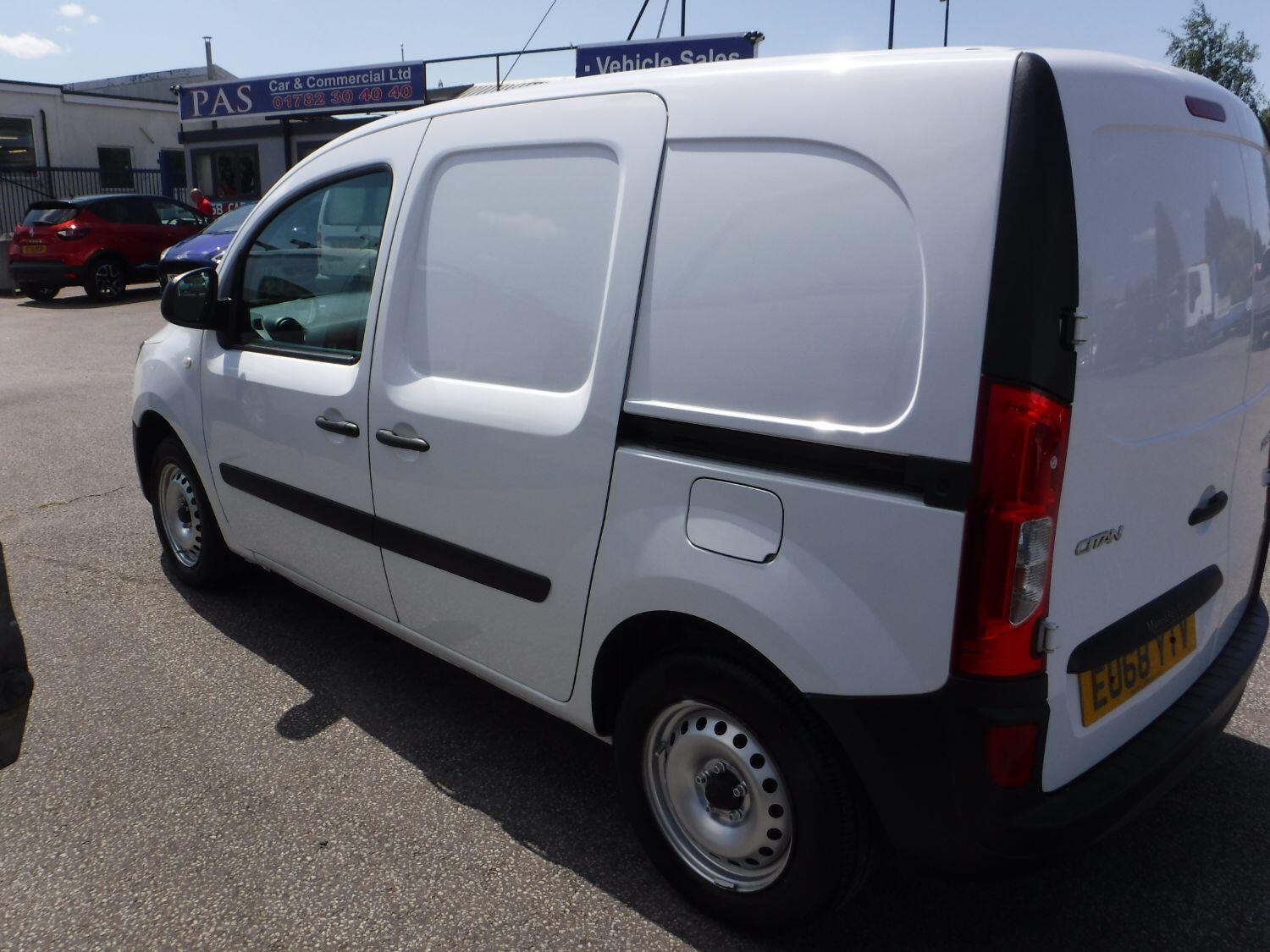 Used Mercedes-Benz Citan 2018 for sale - 77464793: Photo 5