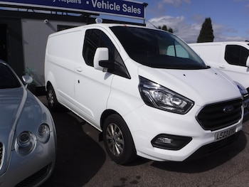 Used Ford Transit Custom 2023 for sale - 78599743: Photo