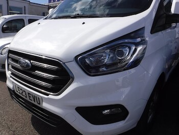 Used Ford Transit Custom 2023 for sale - 78599743: Photo