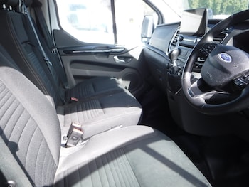 Used Ford Transit Custom 2023 for sale - 78599743: Photo