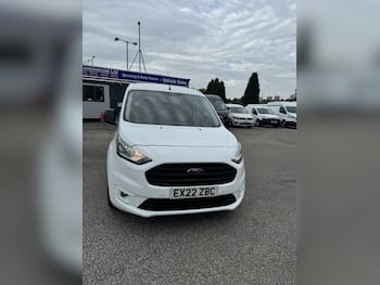 Used Ford Transit Connect 2022 for sale - 79631510: Photo