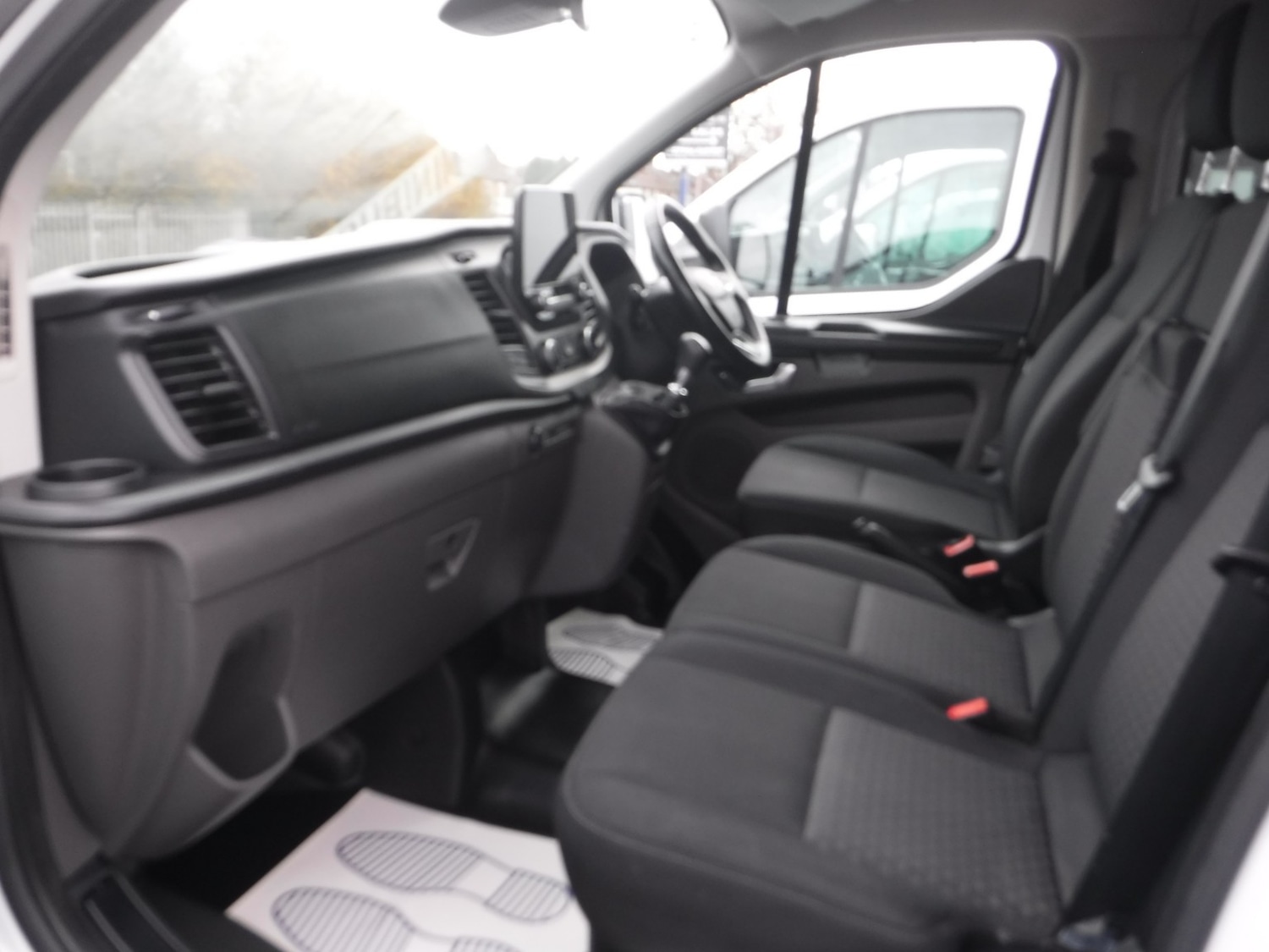 Used Ford Transit Custom 2021 for sale - 77991576: Photo 10