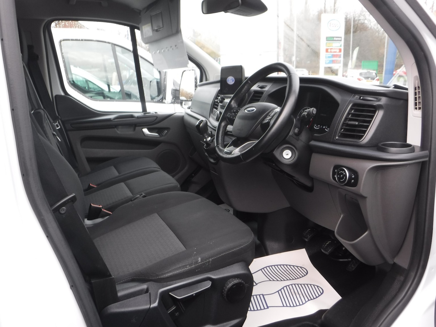 Used Ford Transit Custom 2021 for sale - 77991576: Photo 12