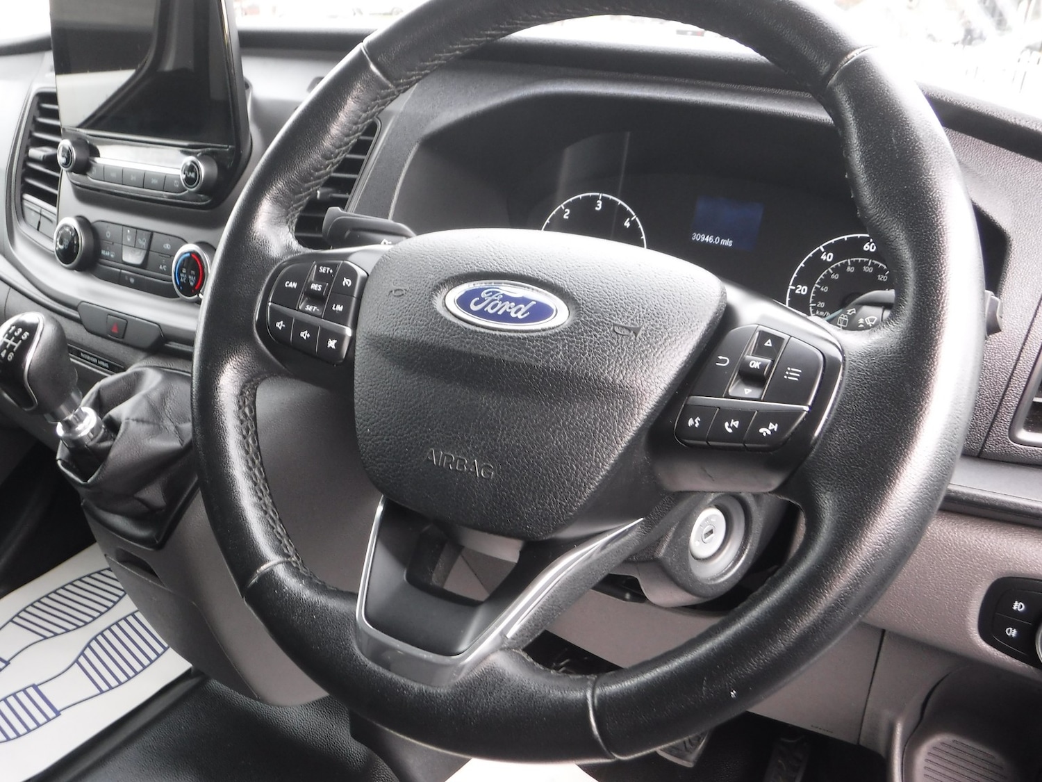 Used Ford Transit Custom 2021 for sale - 77991576: Photo 14