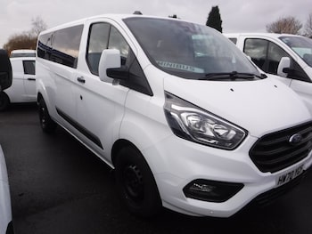 Ford Transit Custom feature image