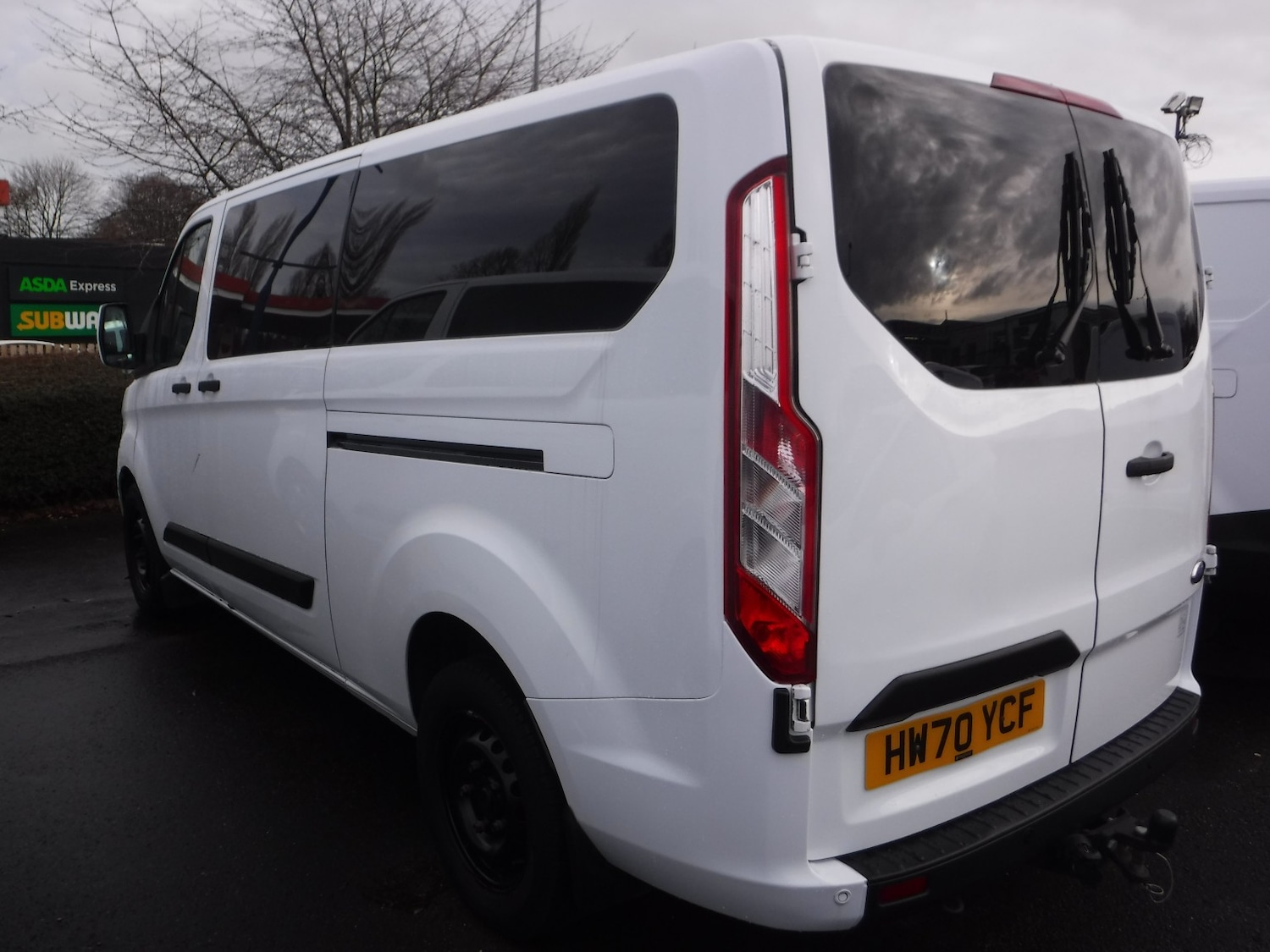 Used Ford Transit Custom 2021 for sale - 77991576: Photo 3