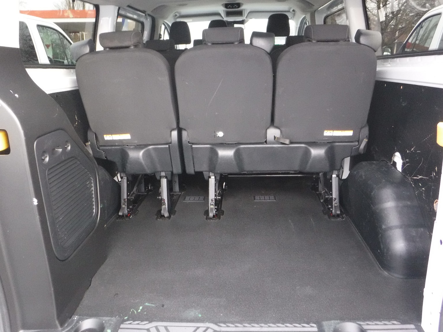Used Ford Transit Custom 2021 for sale - 77991576: Photo 5