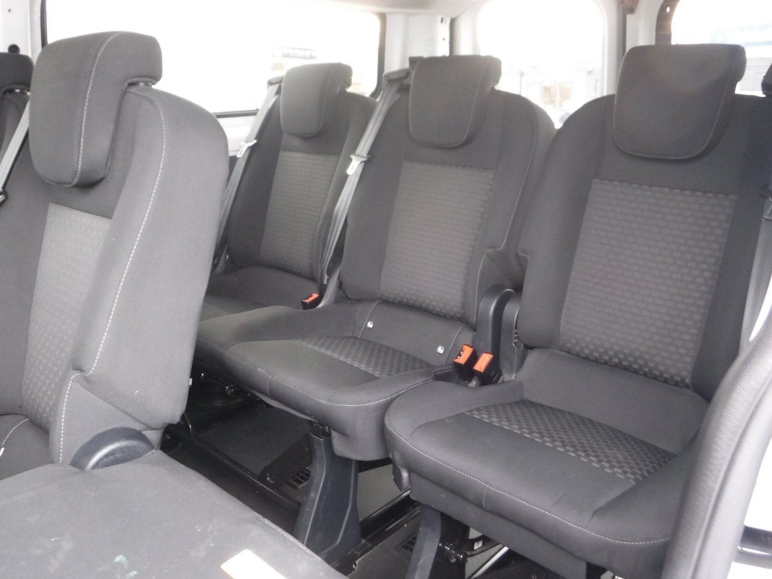 Used Ford Transit Custom 2021 for sale - 77991576: Photo 7