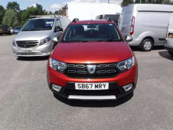 2017 - 1.5 Stepway Ambiance dCi 90 5-Door