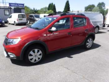 Used Dacia Sandero Stepway 2017 for sale - 75124442: Photo