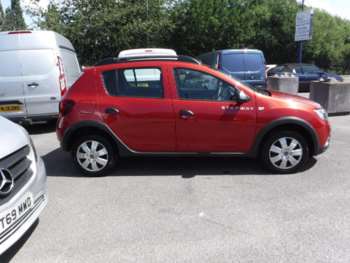 Used Dacia Sandero Stepway 2017 for sale - 75124442: Photo