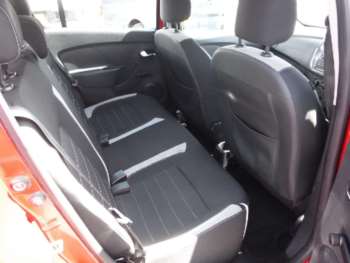 Used Dacia Sandero Stepway 2017 for sale - 75124442: Photo