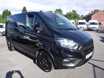 Used Ford Transit Custom 2021 for sale - 78956759: Photo