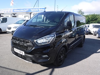 Used Ford Transit Custom 2021 for sale - 78956759: Photo