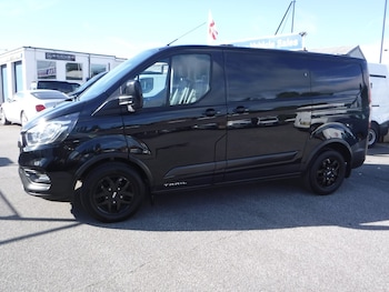 Used Ford Transit Custom 2021 for sale - 78956759: Photo