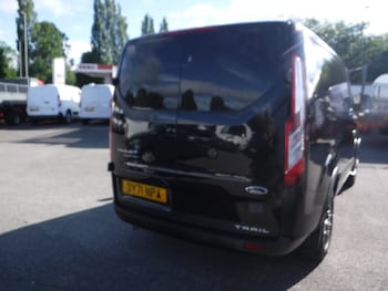 Used Ford Transit Custom 2021 for sale - 78956759: Photo