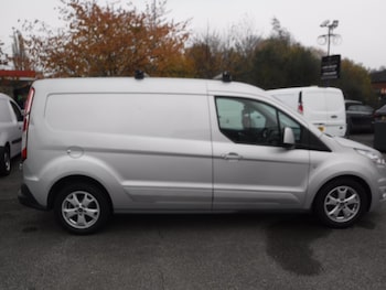 Used Ford Transit Connect 2014 for sale - 76504657: Photo