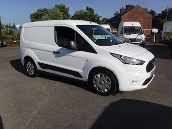 Used Ford Transit Connect 2022 for sale - 79168054: Photo