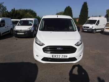 Used Ford Transit Connect 2022 for sale - 79168054: Photo