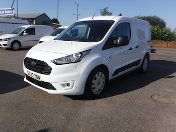 Used Ford Transit Connect 2022 for sale - 79168054: Photo