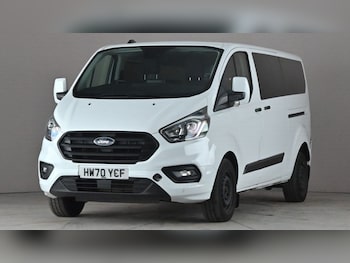 Ford - Transit Custom