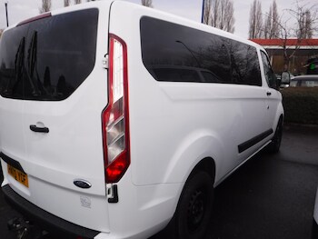 Used Ford Transit 2021 for sale - 76418412: Photo