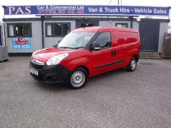 Used Vauxhall Combo 2017 for sale - 72240797: Photo
