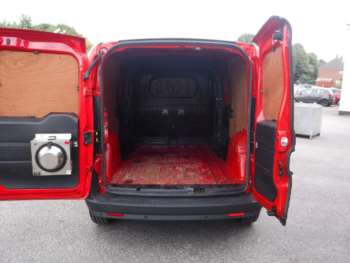 Used Vauxhall Combo 2017 for sale - 72240797: Photo