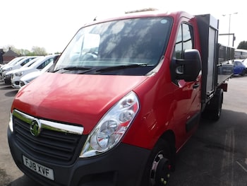 Used Vauxhall Movano 2018 for sale - 78383278: Photo