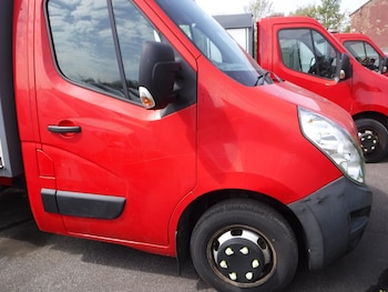 Used Vauxhall Movano 2018 for sale - 78383278: Photo