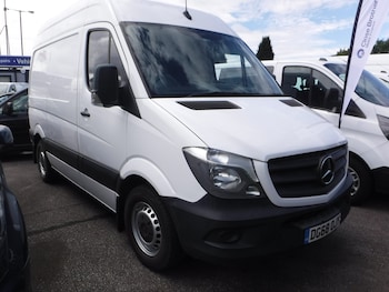 Used Mercedes-Benz Sprinter 2018 for sale - 78826057: Photo