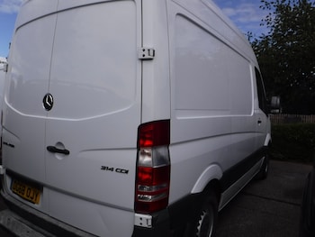 Used Mercedes-Benz Sprinter 2018 for sale - 78826057: Photo
