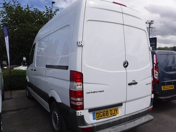 Used Mercedes-Benz Sprinter 2018 for sale - 78826057: Photo
