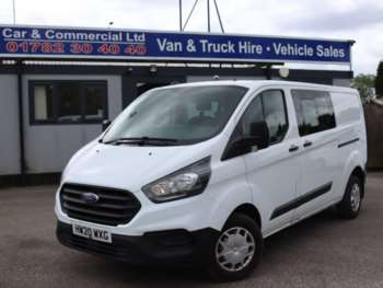 Used Ford Transit 2020 for sale - 71060405: Photo