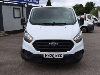 Used Ford Transit 2020 for sale - 71060405: Photo