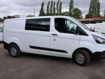 Used Ford Transit 2020 for sale - 71060405: Photo
